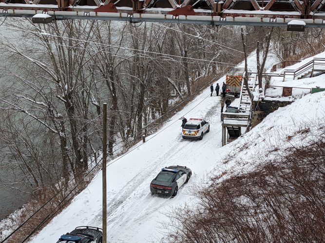 Wheeling police find body in Ohio River News, Sports, Jobs The